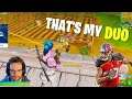 Fortnite Duos with MIKE EVANS NFL WIDE RECEIVER (Controller Gang)
