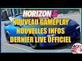 Forza Horizon 5 : Les Dernières Infos Officielles