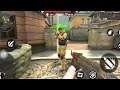 FPS Offline Strike : Encounter strike missions - Fps Shooting Game - Android GamePlay #9