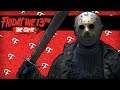 Friday The 13th: Piano Solo, Jason Prank, Breaking Free Glitch, Selfish Win! (Online Comedy Gaming)