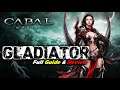 Full Guide & Review ปั่นจัดๆ ปั่นสุดในเกม 'Gladiator' | Cabal M : EP.14