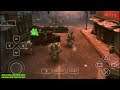Game Action Keren Wajib Coba! - Army Of Two The 40th Day PPSSPP Android