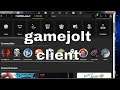 gamejolt client - free indie game browser / installer / manager