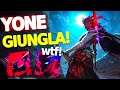 GAMEPLAY DI YONE JUNGLE SUL PBE!! 🔥 QUARTZO GAMES 🔥 Grazie community ❤