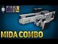 Gemini Strider + Mida Combo - Build & Live Commentary | Destiny 2