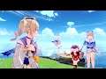 Genshin Impact - Midsummer Island Adventure Event