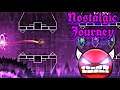 Geometry Dash - Nostalgic Journey by Team Throwback (XXL Hard Demon)