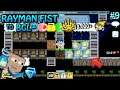 GET TONS CHANDELIER BLOCK!! (18.000+ Chandeliers) | Rayman Fist to BGL #9 - Growtopia