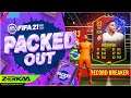 Getting A RECORD BREAKER From Objectives! (Packed Out #42) (FIFA 21 Ultimate Team)