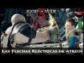God Of War - Las Flechas Eléctricas de Atreus - PS5
