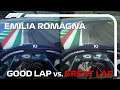 Good Lap vs. Great Lap, with Pierre Gasly | Emilia Romagna Grand Prix