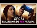 GPCS4 - Emulador de PS4 para PC
