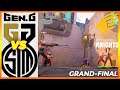 GRAND-FINAL! Gen.G vs TSM HIGHLIGHTS - Knights Gauntlet Invitational Valorant