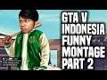 GRAND THEFT AUTO V FUNNY MONTAGE PART 2