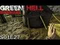 Green Hell Multiplayer | S01E27 | Helping with the Bunkhouse