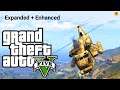 GTA 5 Expanded & Enhanced: Gameplay & Release Date Details! Exclusive Vehicle Modifications & More!