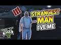 GTA RP - THE STRANGEST MAN ONLINE / FUNNY MOMENTS COMPILATION