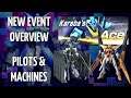 Gunpla Warfare - 「Karaba's Ace」 Event Update! Gunpla and Pilot Discussion