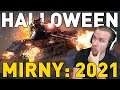 HALLOWEEN 2021 - MIRNY IS BACK!!! World of Tanks