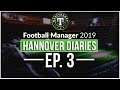 Hannover Diaries Can Bayern Beat my 442? Football Manager 2019