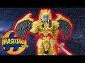 Hasbro Mighty Morphin Power Rangers Goldar Figure: Toy Review