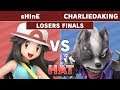 HAT 83 - Mazer | ShiNe (Pokemon Trainer) Vs. Charliedaking (Wolf) Losers Finals - Smash Ultimate
