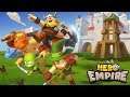Hero of Empire Clash Kingdoms RTS | Android gameplay