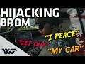 HIJACKING BRDM - This is so broken in solos - Funny voice chat - PUBG