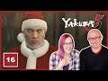 HO HO HO It's Santa Saejima! | Let's Play Yakuza 5 Remastered | Part 16