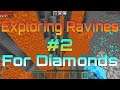How to find ravines in minecraft easily find unlimited ravines pe+java+bedrock | By - Gamingistan |