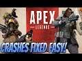 How To FIX Apex Legends From Crashing, Freezing & Not Loading Tutorial #2