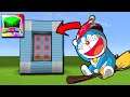 How to Make a PORTAL to DORAEMON in LokiCraft