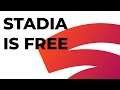 How to sign up to Stadia for free!