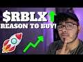 HUGE Potential for Roblox Stock With Netflix News! RBLX Stock Price