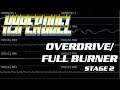 Hyper Duel - AC - Overdrive/Full Burner [Oscilloscope View]