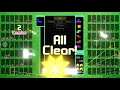 i got an awesome all clear in tetris 99 CPU battle!!