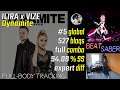ILIRA x VIZE - Dynamite [FBT Beat Saber Expert #5 Global FC (527)]