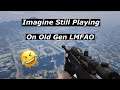 Imagine Still Playing On PS3 And Xbox 360 In GTA Online
