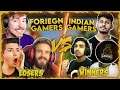 Indian Gamers Vs Foriegn Gamers | Who Is God in gaming? | Battle Factor