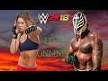 INDIAN'S PLAY WWE 2K18 LIVE (PC)-ONLINE!