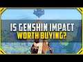 Is Genshin Impact Worth Playing? [GENSHIN IMPACT REVIEW]