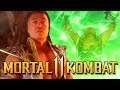 IT HAS BEGUN! First Time Playing Shang Tsung! - Mortal Kombat 11: "Shang Tsung" Gameplay
