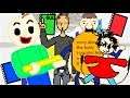 IT'S BALDI'S BASICS.. BUT SCRATCH EDITION!! | Baldi's Basics MOD: Baldi's Basics Scratch Edition