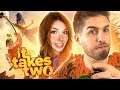 JOGUEI IT TAKES TWO COM A GISOLINHA! | RAKIN