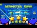 Jugando niveles de suscriptores - Geometry Dash 2.11 l ErrorX47