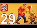 Kick the Buddy - Gameplay Walkthrough Part 29 - All Clothes (iOS)