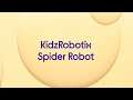Kidzrobotix Spider Robot Science Kit - Product Overview