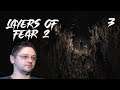 Layers Of Fear 2 [Act.3]: Bloody Roots - Giant Bone Stalker