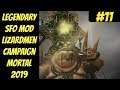 Legendary Lizardmen SFO Mod In-Depth #11 (Mazdamundi) -- Mortal Empires -- Total War: Warhammer 2