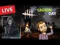 "LEGION DAY" | DEAD BY DAYLIGHT [Deutsch] - Livestream #55